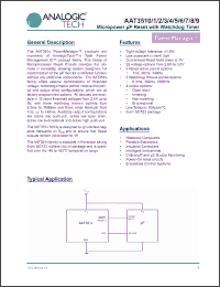 Click here to download AAT3516IGV-3.40-B-A-T1 Datasheet