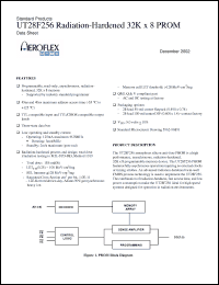 Click here to download 5962F9689103QYA Datasheet