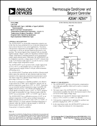 Click here to download AD597 Datasheet