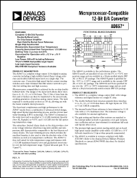 Click here to download AD667KNZ Datasheet