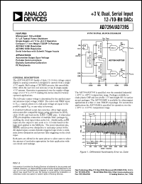 Click here to download AD7394AR-REEL7 Datasheet