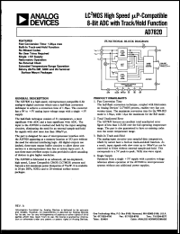Click here to download 5962-88650012A Datasheet