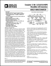 Click here to download AD9220 Datasheet