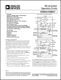 Click here to download ADM8697 Datasheet