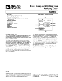 Click here to download ADM9690ARNZ Datasheet