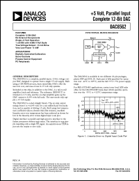 Click here to download DAC8562FRU-REEL7 Datasheet