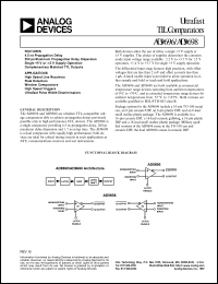 Click here to download AD9696TQ Datasheet