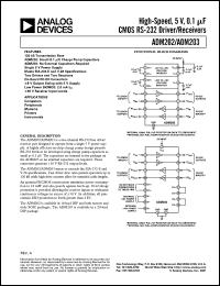 Click here to download ADM202JRNZ-REEL Datasheet
