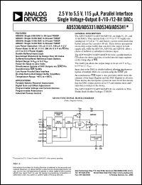 Click here to download AD5331BRU Datasheet