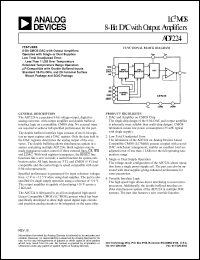 Click here to download AD7224UQ Datasheet