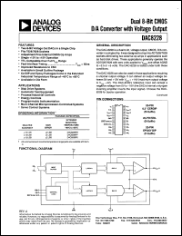 Click here to download DAC8228FP Datasheet