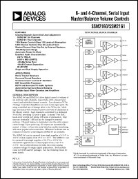 Click here to download SSM2161S-REEL Datasheet