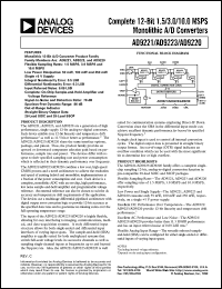 Click here to download AD9221SIOCEB Datasheet