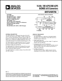 Click here to download AD976AR Datasheet