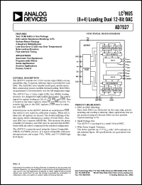 Click here to download AD7937BR Datasheet