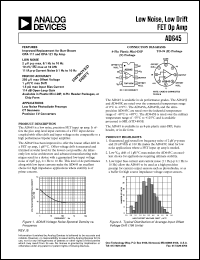 Click here to download AD645CH Datasheet