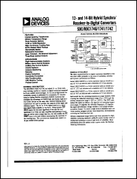 Click here to download SDC1740542 Datasheet