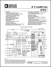 Click here to download AD1981BJSTZ2 Datasheet