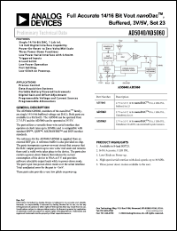 Click here to download AD5062 Datasheet