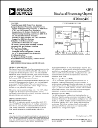 Click here to download ADSP-2178-780244 Datasheet