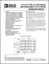 Click here to download AD5305BRM Datasheet