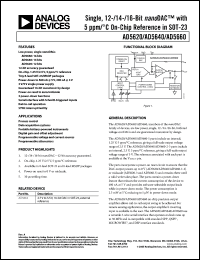 Click here to download AD5620CRM-2REEL7 Datasheet