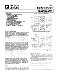Click here to download AD7237ABR-REEL Datasheet