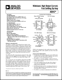 Click here to download 5962-89642012A Datasheet