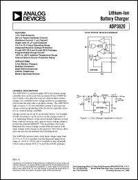 Click here to download ADP3820AR-42 Datasheet