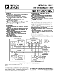 Click here to download ADSP-21061KS-133 Datasheet