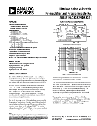 Click here to download AD8331ARQZ-RL Datasheet