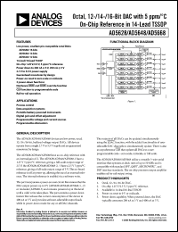 Click here to download AD5668BRUZ-2 Datasheet