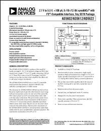Click here to download AD5602BKSZ-2500RL7 Datasheet