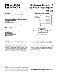 Click here to download ADP3338AKCZ-1.5-R7 Datasheet
