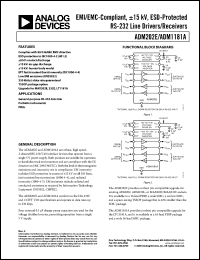 Click here to download ADM202EARN-REEL Datasheet