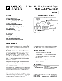 Click here to download AD5662BRJ-1500RL7 Datasheet