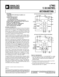 Click here to download AD7248JNZ Datasheet