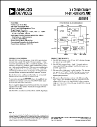 Click here to download AD7899AR-3 Datasheet