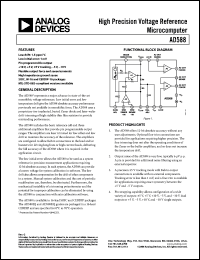 Click here to download AD588ARWZ Datasheet
