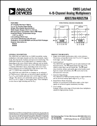 Click here to download 5962-9063502M2A Datasheet