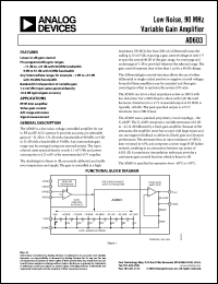 Click here to download 5962-9457203MPA Datasheet