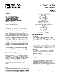 Click here to download AD680ARZ-REEL Datasheet