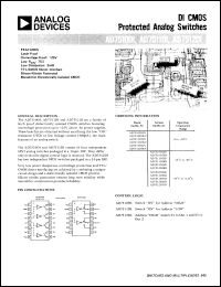 Click here to download AD7511DISD Datasheet