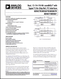 Click here to download AD5647RBCPZ-250RL7 Datasheet