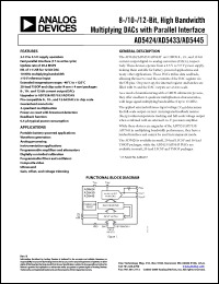 Click here to download AD5424_1 Datasheet