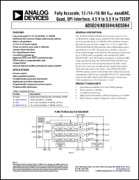 Click here to download AD5024 Datasheet