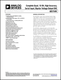 Click here to download AD5764RBSUZ-REEL7 Datasheet