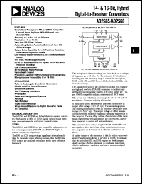 Click here to download AD2S66/424B Datasheet