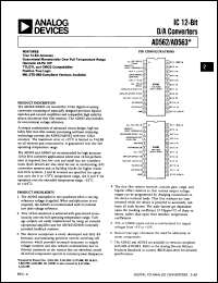 Click here to download AD563JD/BIN Datasheet