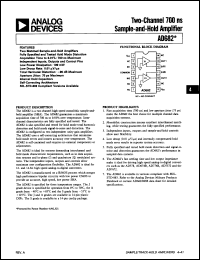 Click here to download AD682JN Datasheet